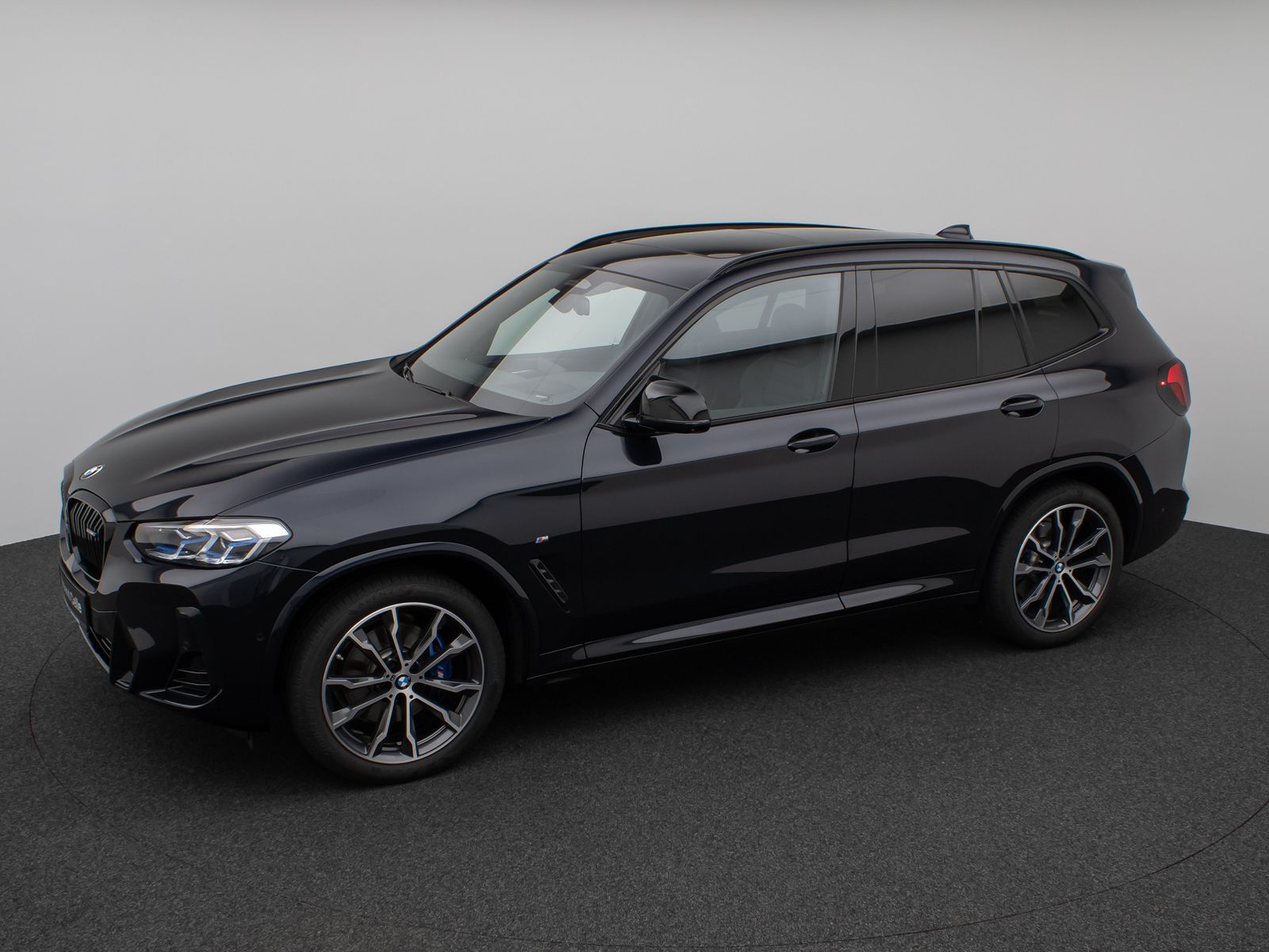 Fahrzeugabbildung BMW X3 M40i Panorama Laser 360°HUD DAB H/K Komfort