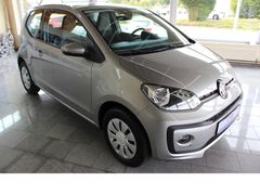 Fahrzeugabbildung Volkswagen up! move 1.0 MPI,Sitzheizung,Top-Zustand