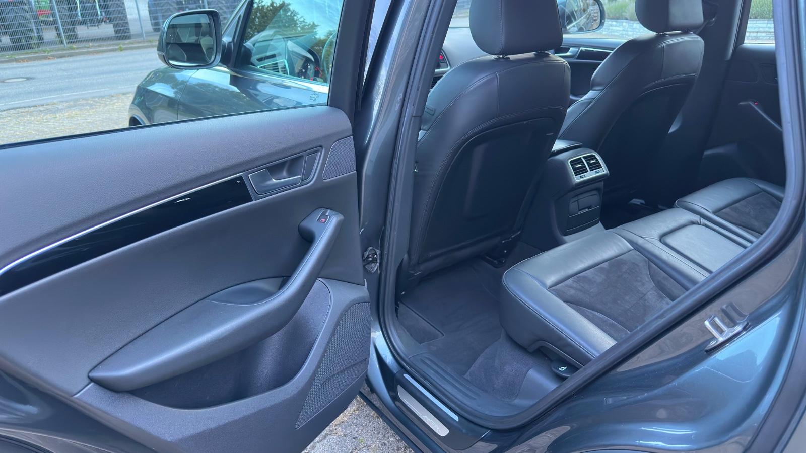 AUDI Q5 3.0 TDI QUATTRO*XENON*CUIR PREMIERE MAIN | 239 ch | BVA | CUIR