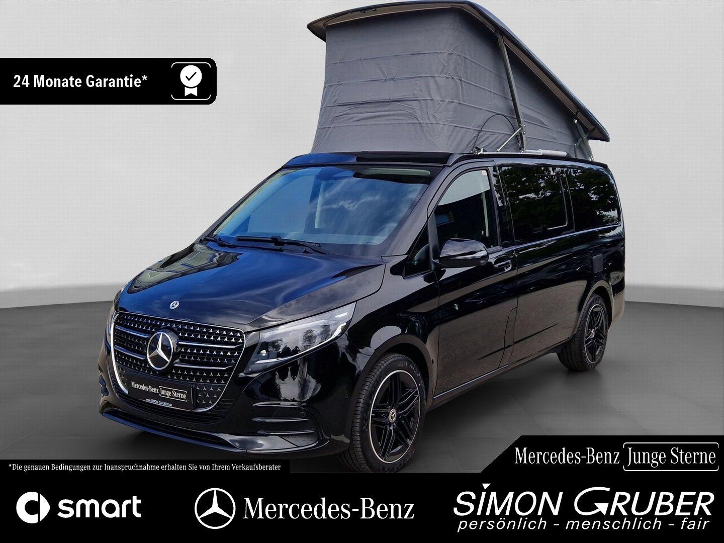 Mercedes-Benz V 250 d 4M Marco Polo AMG EasyUp Sound Amb Küche
