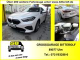 BMW 216d Gran Coupe Aut Advant Navi/SHZ/LED/PDC/M-LK - BMW 216 Gran Coupé Gebrauchtwagen