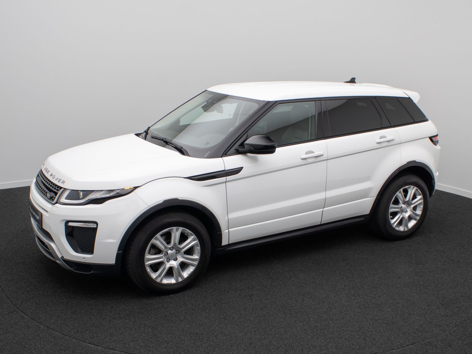 Fahrzeugabbildung Land Rover Range Rover Evoque DAB Kamera SoundSys Leder 18"