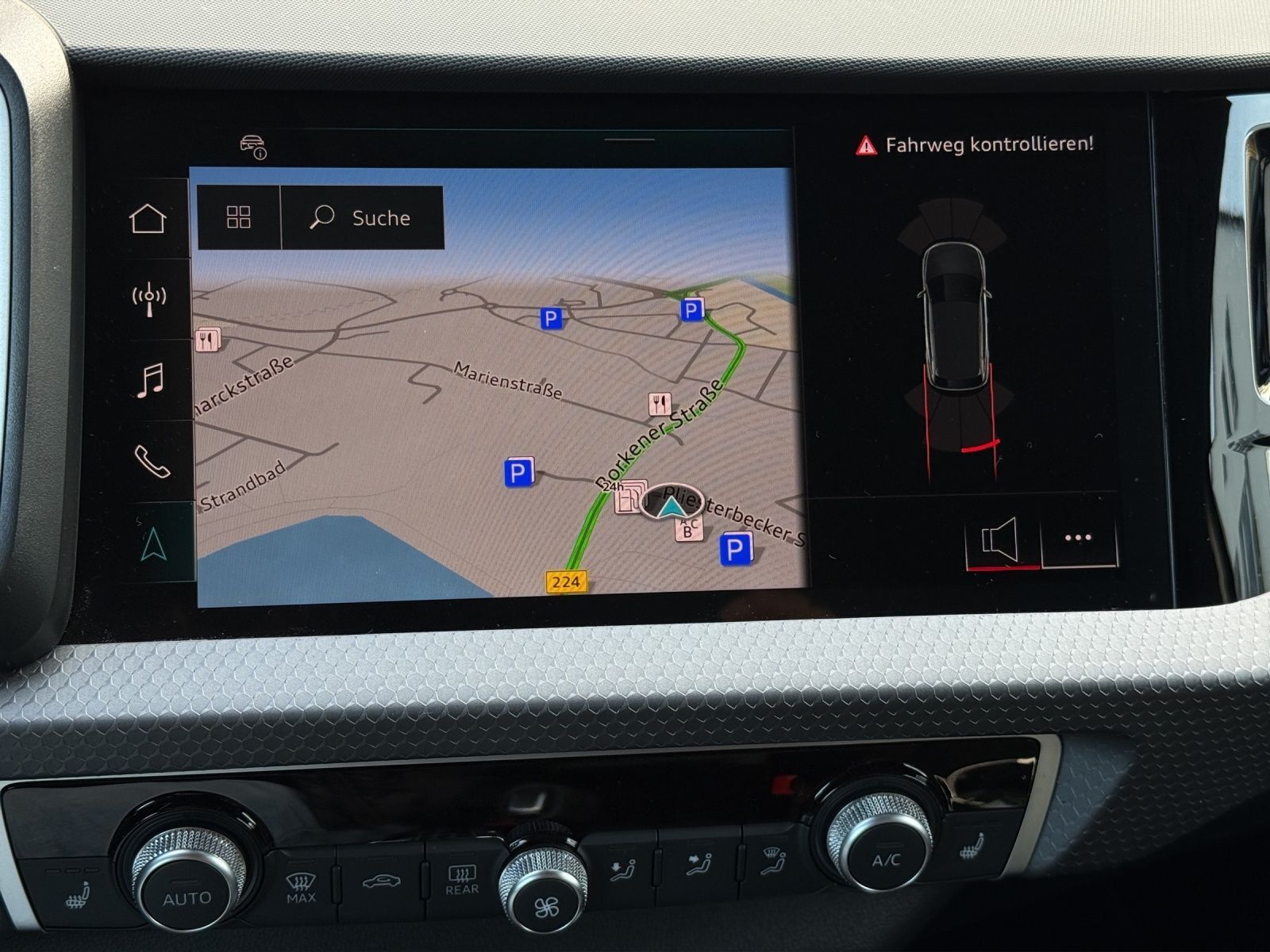 Audi A1 - Bild 13