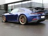 Porsche 992 (911) GT3 - Porsche 992: Gt3