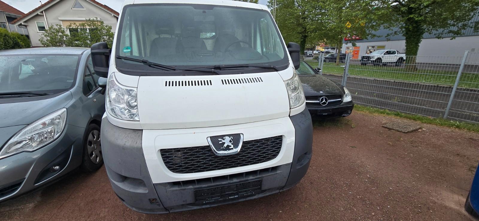 Peugeot Boxer HDi  AVANTAGE