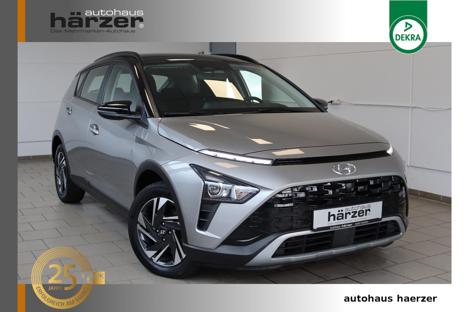 Hyundai BAYON Trend 7-DCT *CarPlay*RFK*PDC*SHZ*Lenkradhz