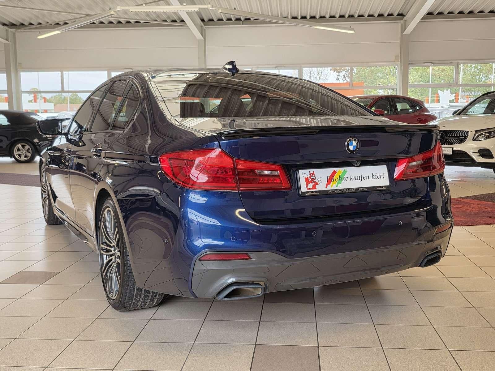 Fahrzeugabbildung BMW 530i xDrive M Sport/Shadow/StandHz/Virtual/36...