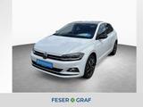 Volkswagen Polo 1.0 TSI DSG HIGHLINE LED ACC KAM NAVI APP - Volkswagen Polo 1.0 TSI