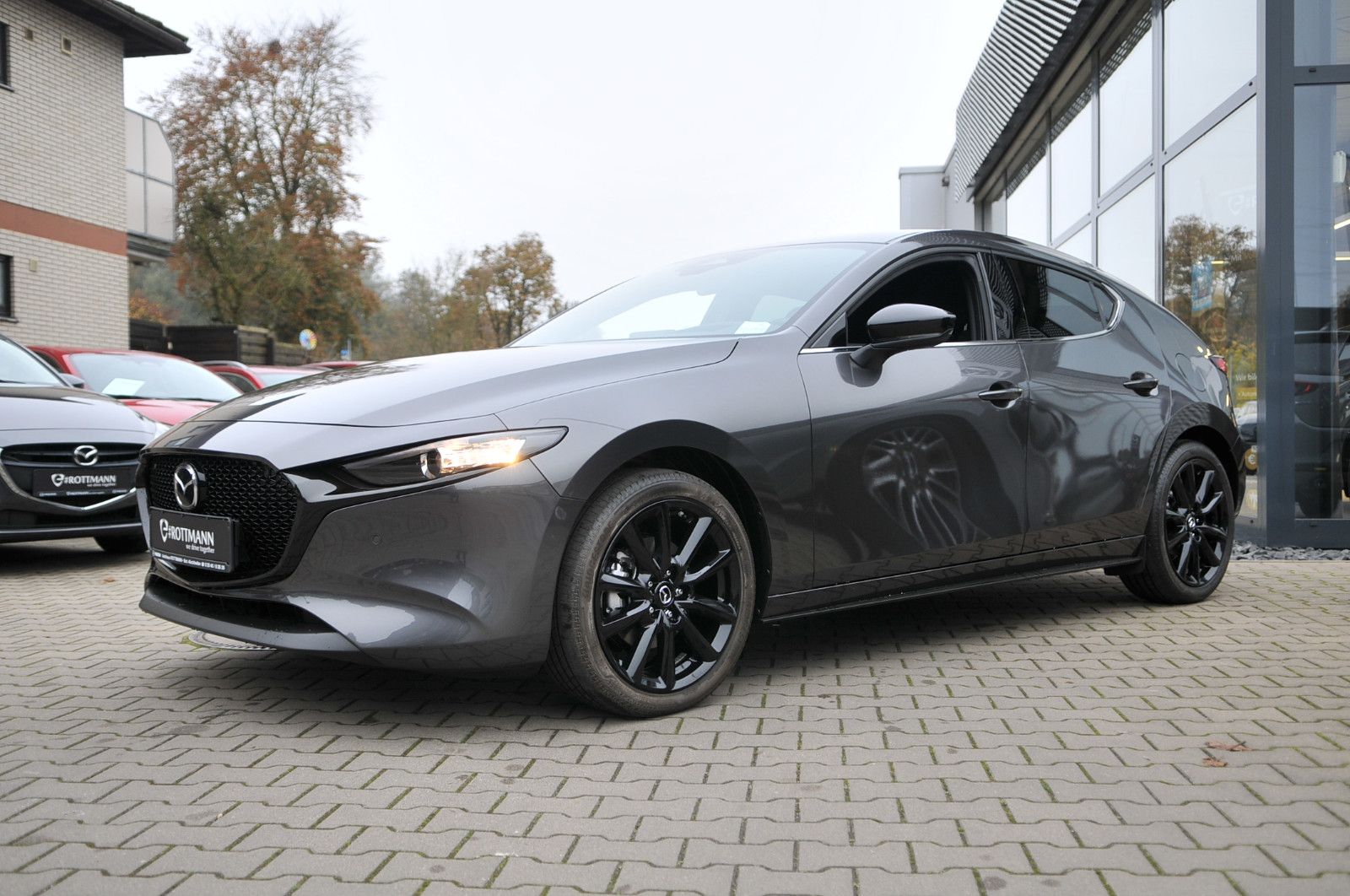 Mazda 3 - Bild 9