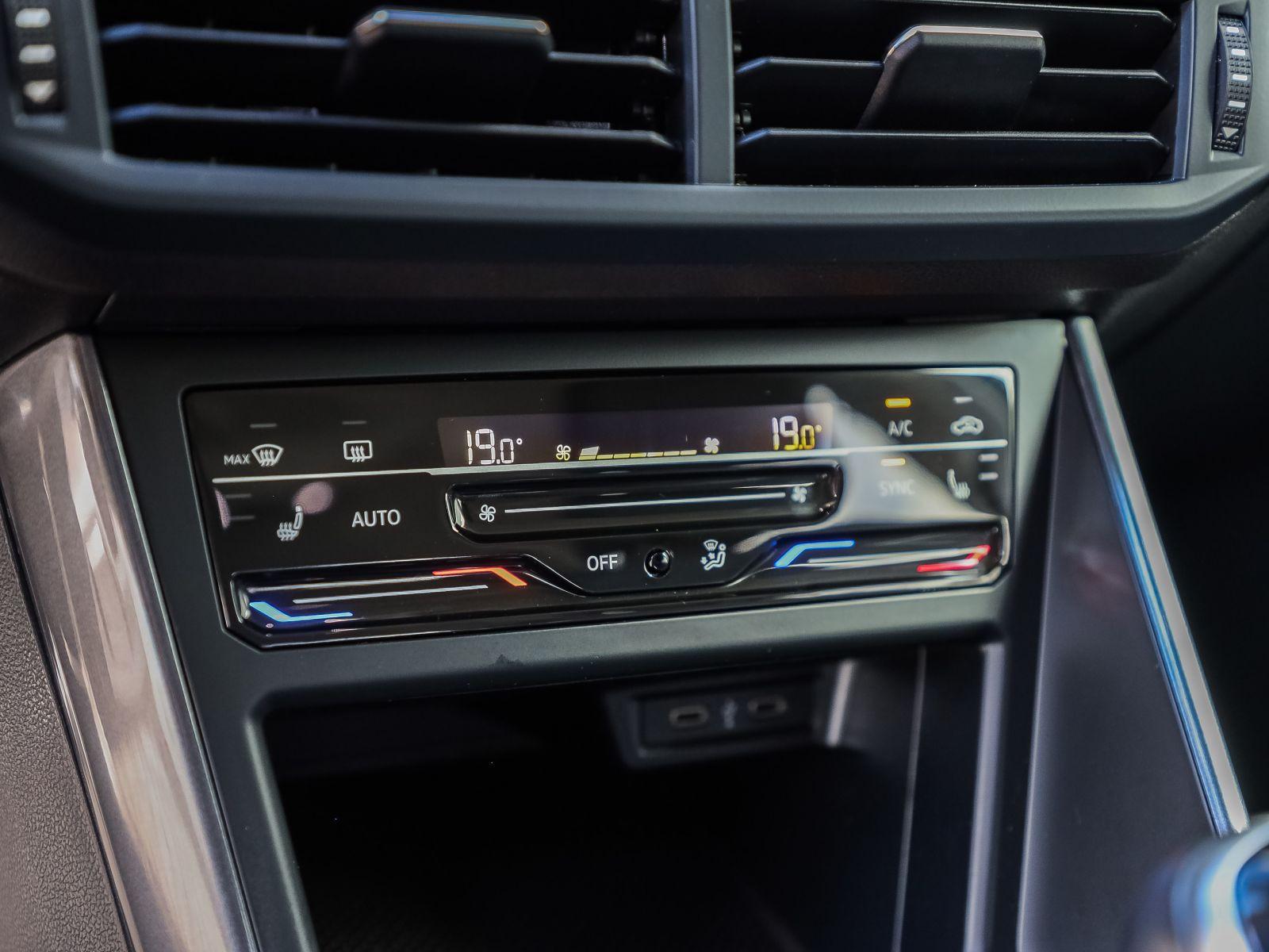 Volkswagen Taigo 1.0 TSI Style, Navi, LED-Matrix, App-Conne, миниатюра 17