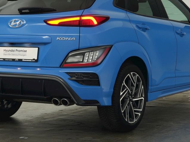 KONA T-GDI N-LINE 48V+VOLL LED+NAVI+STANDHEIZUNG