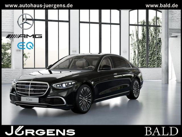 Mercedes-Benz S 350 d 4M L Pano/Sitzklima/Memo/Distr/Airm/20'