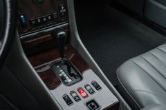 Fahrzeugabbildung Mercedes-Benz SL 500/H-Zulassung/top Zustand