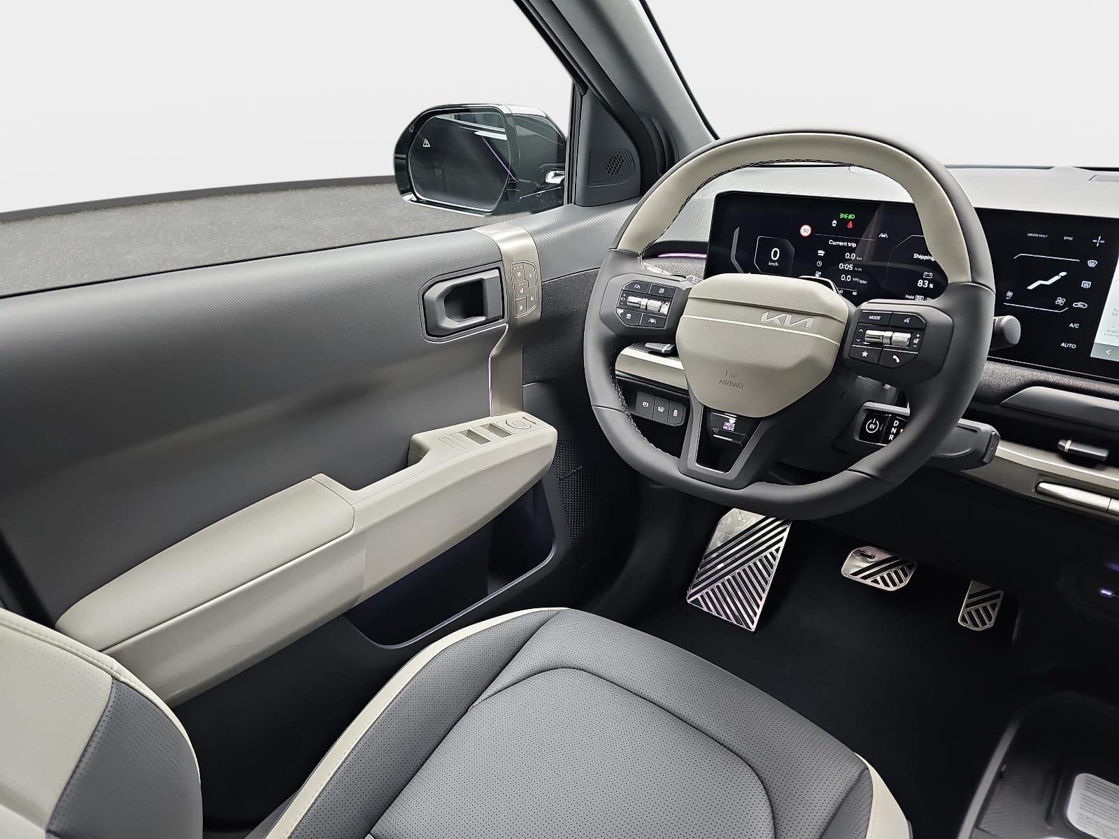 Kia EV3 81.4 KWH GT-LINE MJ27 DRIVEWISE-PARK-PRO KOM