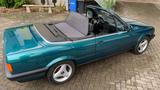 BMW E30 318i Cabriolet nur 1 Vorbesitzer!! - BMW 318 aus 1992: 318i