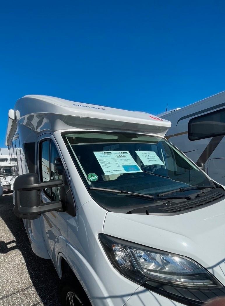 Eura Mobil Profila T 660 EB*Automatik*Dachklima