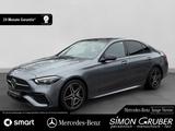 Mercedes-Benz C 200 AMG Night Pano Leder Massage Sitzklima