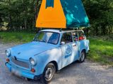 Trabant 601 Universal Kombi - Trabant 601: Kombi, K