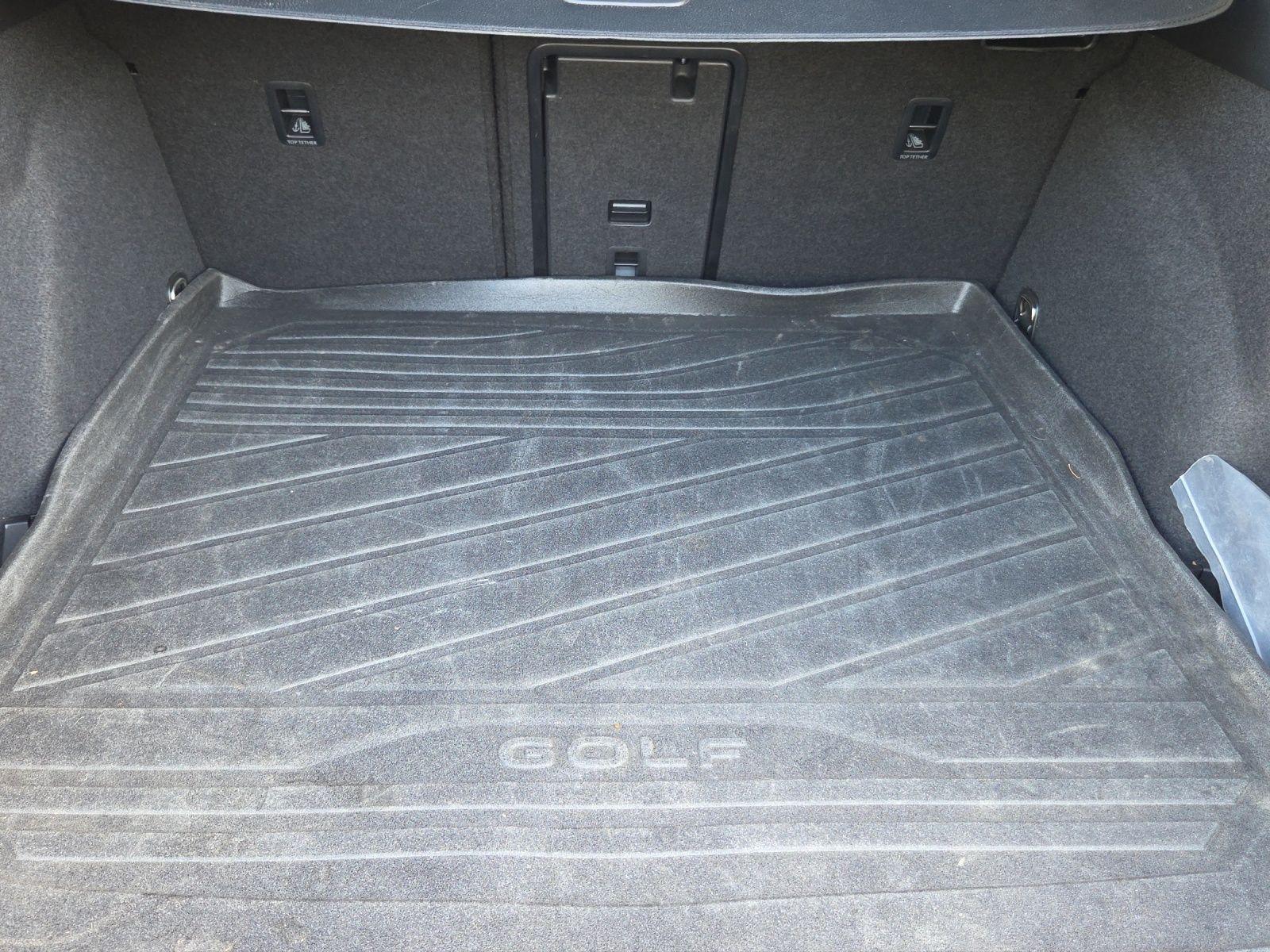 Volkswagen Golf Variant VIII 2.0 TSI R-Line 4Motion Black S, миниатюра 12