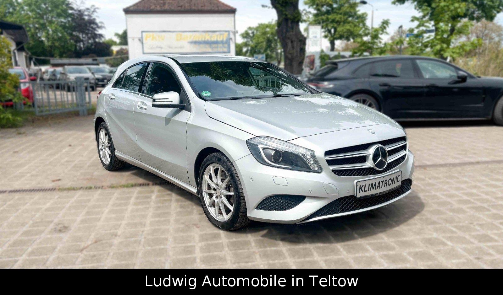 Mercedes-Benz A 250 BE Automatik*PDC*Xenon
