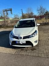 Toyota Verso 1.6l D-4D Start/Stop 5-Sitzer - - gebrauchte Toyota Verso aus dem Jahr 2017