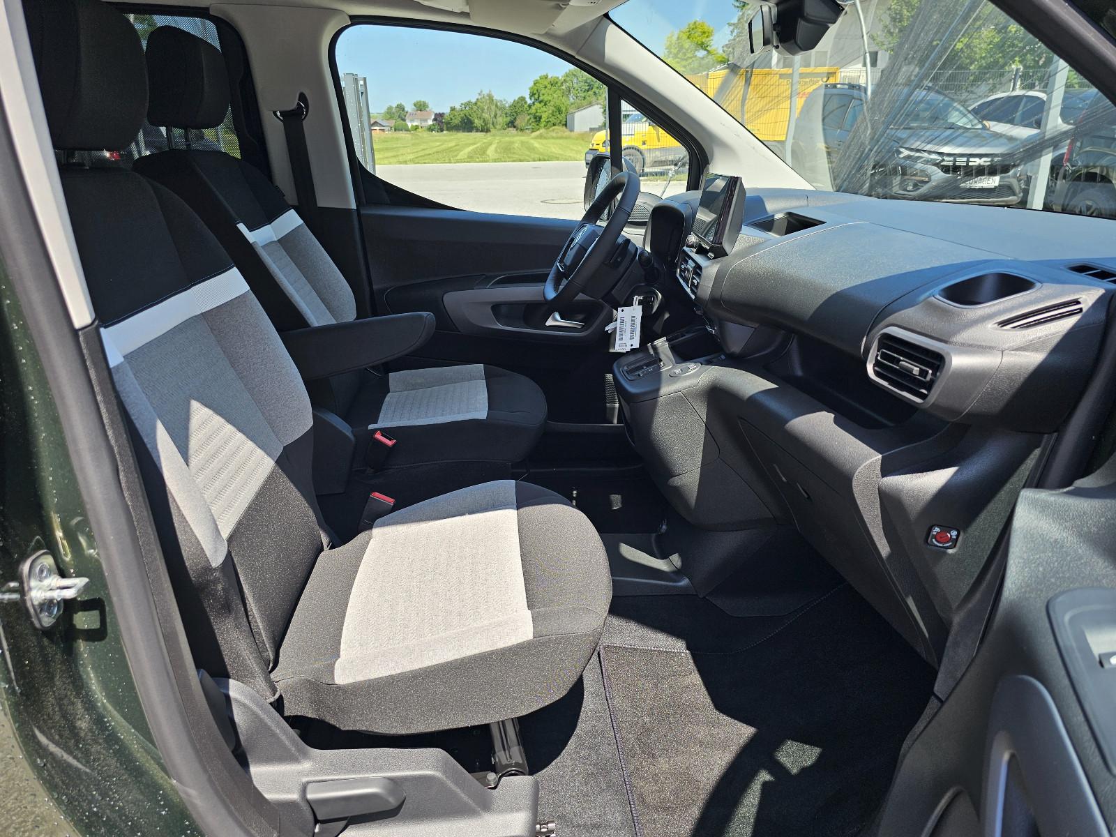 Citroën Berlingo PKW M Plus Automatik Style+Comfort*AHK*