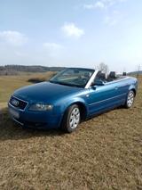 Audi a4 Cabriolet 1,8t - Audi A4 aus 2004: 1.8