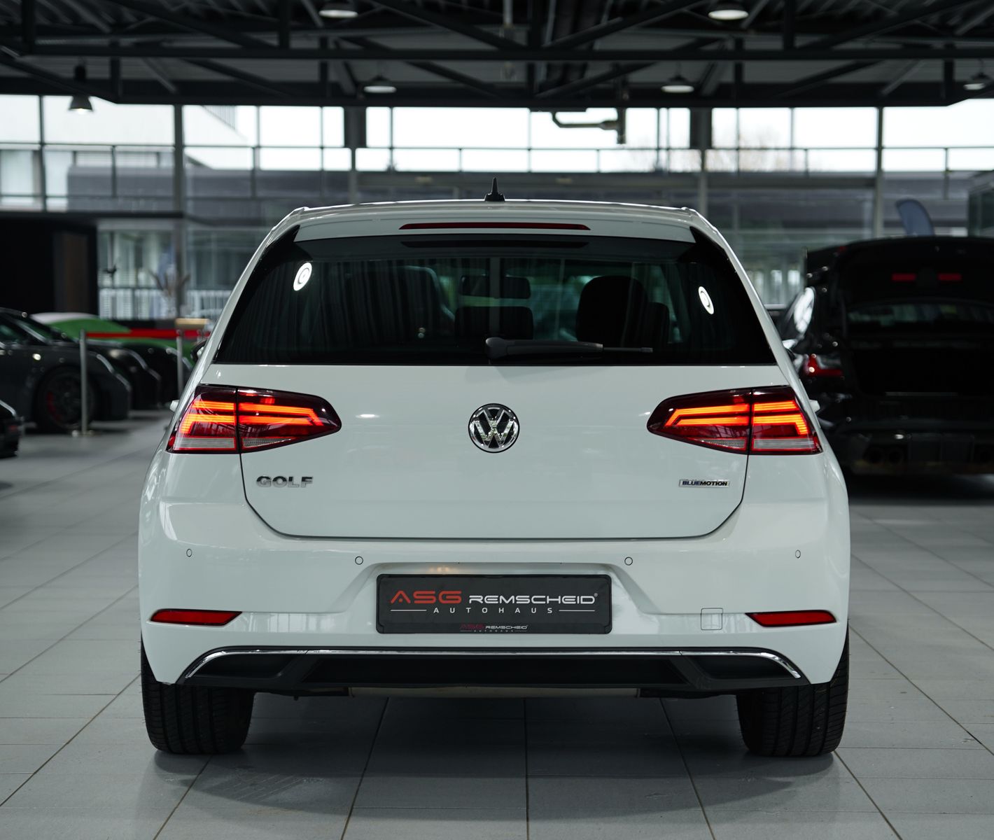 Vw Golf
