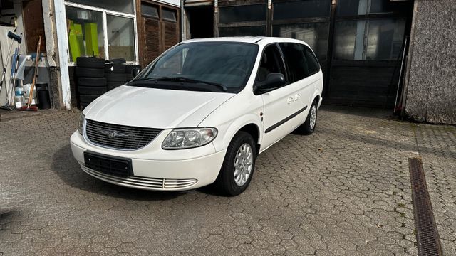 Chrysler Voyager 2.5 CRD Grand Voyager, Bestattungswagen