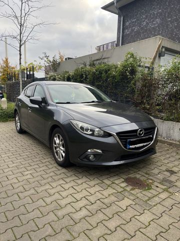 Mazda 3 *TÜV*SHZ*Klima*Tempomat