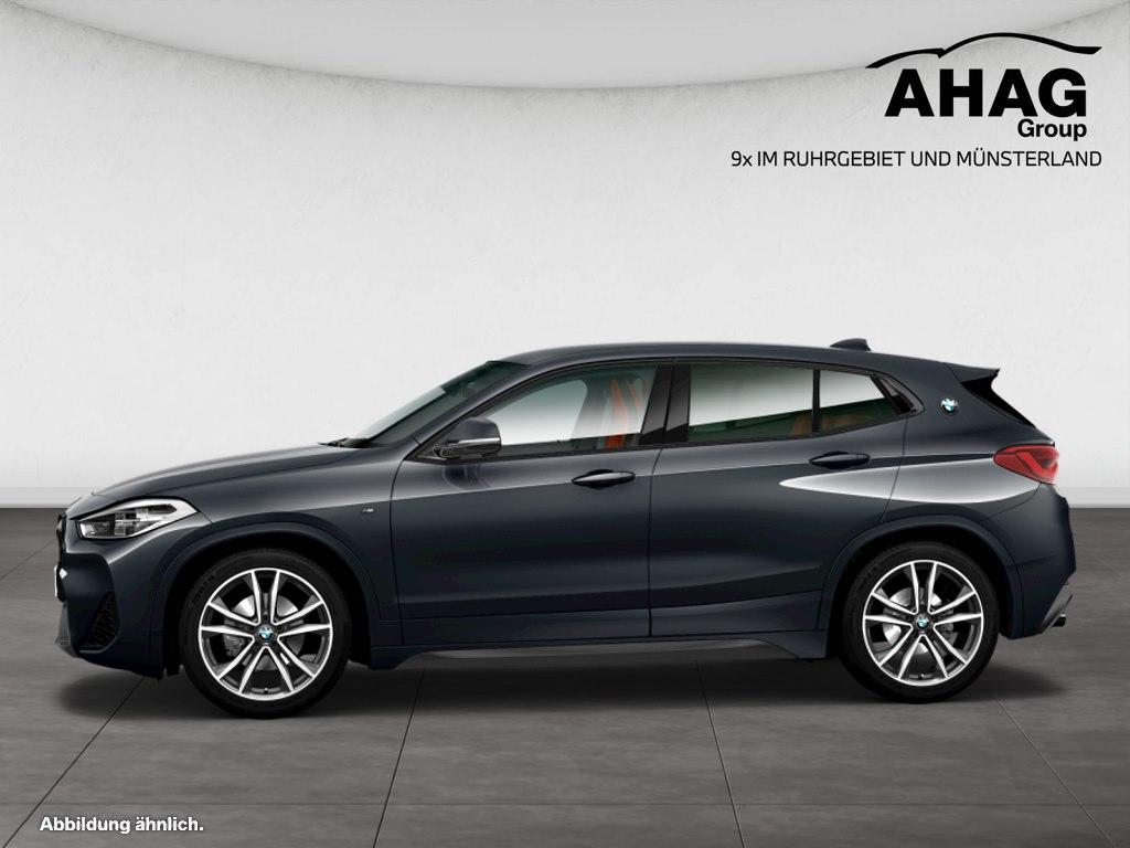 BMW X2 sDrive18d M Sport AHK ACC LED Stauassist Park, миниатюра 5