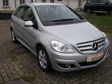 Mercedes-Benz B 170  1.Hd.  AHK  Neuwertiger Zustand Rentner - gebrauchte Mercedes-Benz B 170 aus dem Jahr 2008