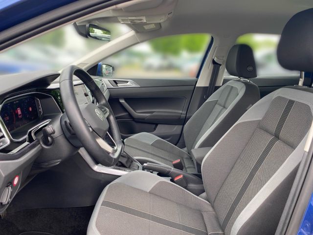 Polo Style 1.0 TSI 90 PS AHK Navi ACC