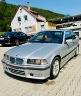 BMW 323ti Compact 1er-Hand M-Paket - BMW 323: Ti