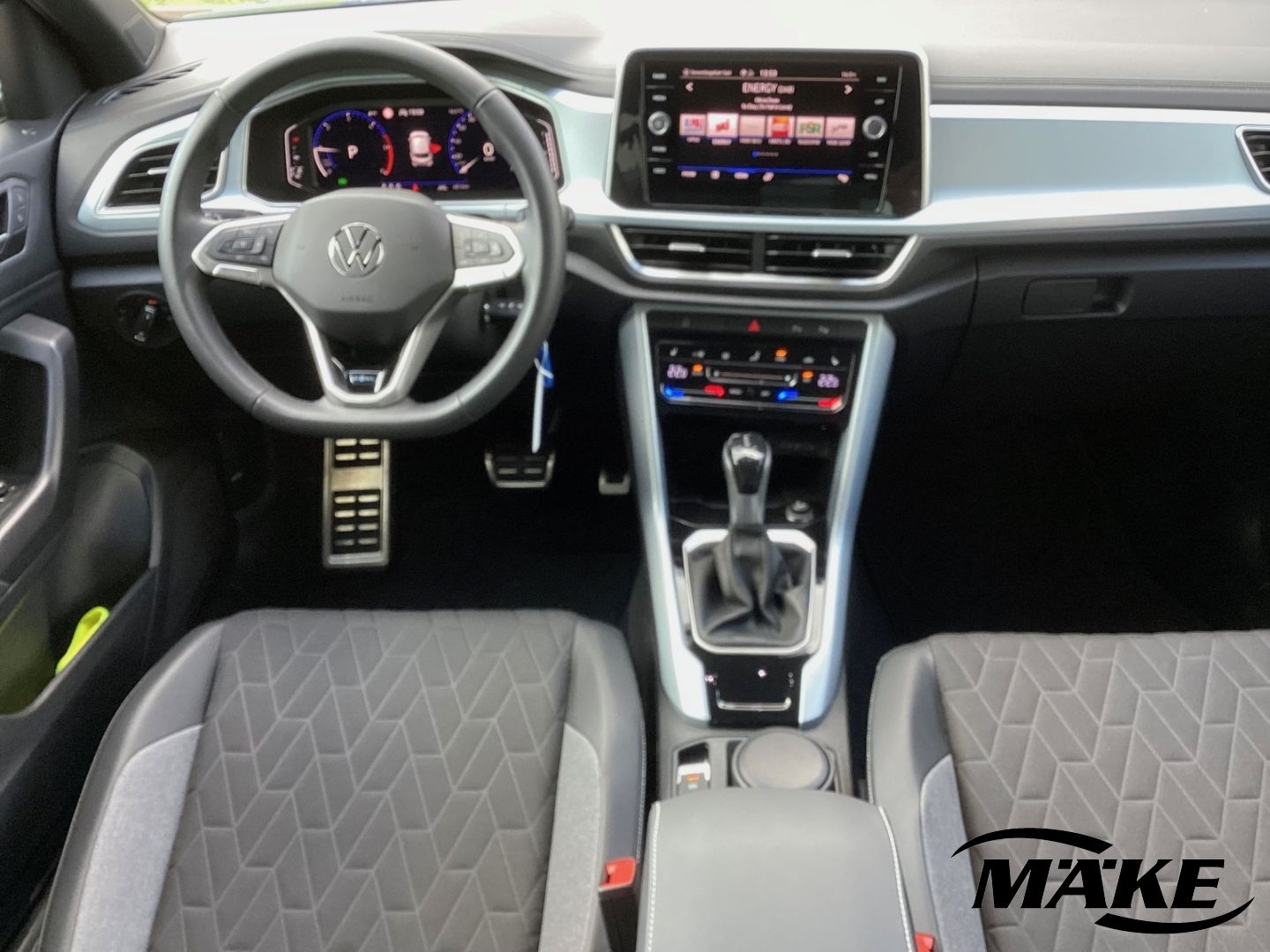 T-Roc Goal 2.0 TDI DSG AHZV ACC LED NAV RFK ALU