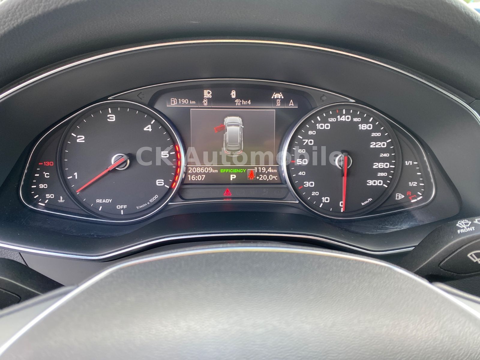 Fahrzeugabbildung Audi A6 Avant 45 TDI Quattro/Navi/Head-Up/LED/Kamera