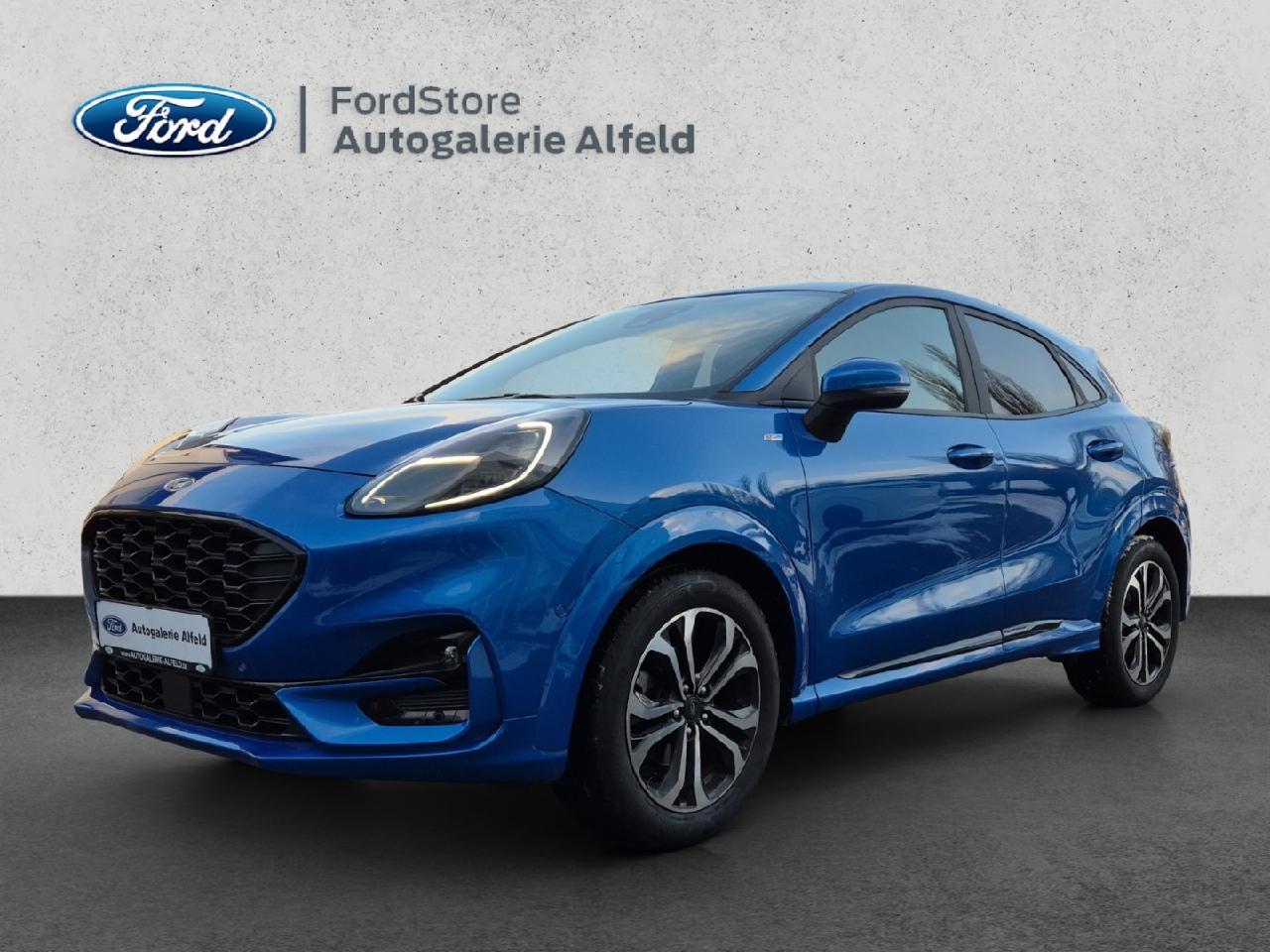 Ford Puma ST-Line X