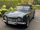 Triumph TR4 - 30 Jahre in einer Hand - Triumph TR4 Gebrauchtwagen
