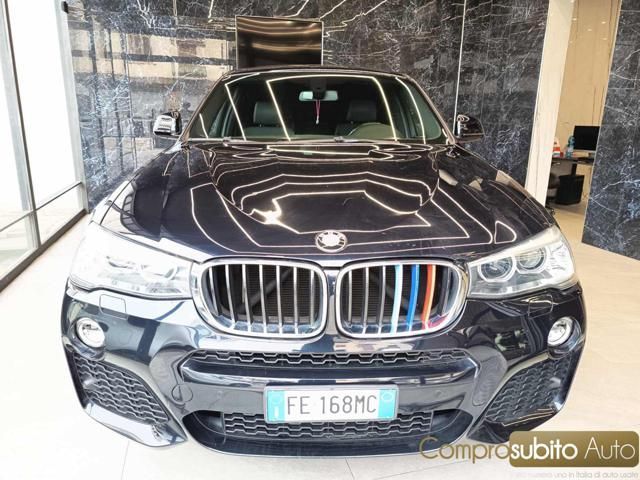 BMW BMW X4 xDrive20d Msport