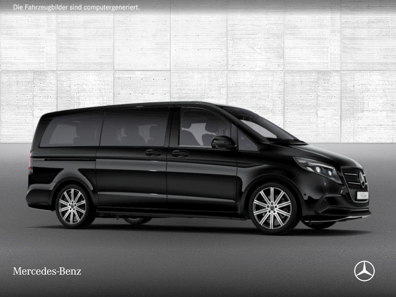 Mercedes-Benz V 250 d Lang STYLE+9G+AHK+Klimaautom.+Navi+DIS
