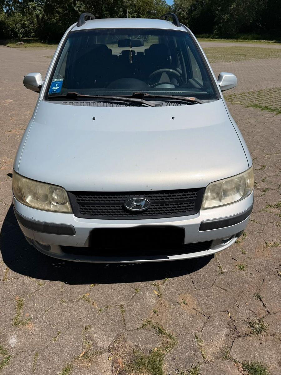 Hyundai Matrix 2005 — photo 15