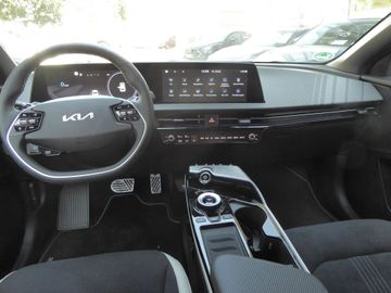 Kia EV6 77,4-kWh GT-line Wärmepumpe