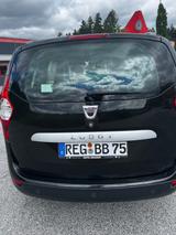 Dacia Lodgy TCe 115 Prestige Prestige - Dacia Lodgy aus 2014