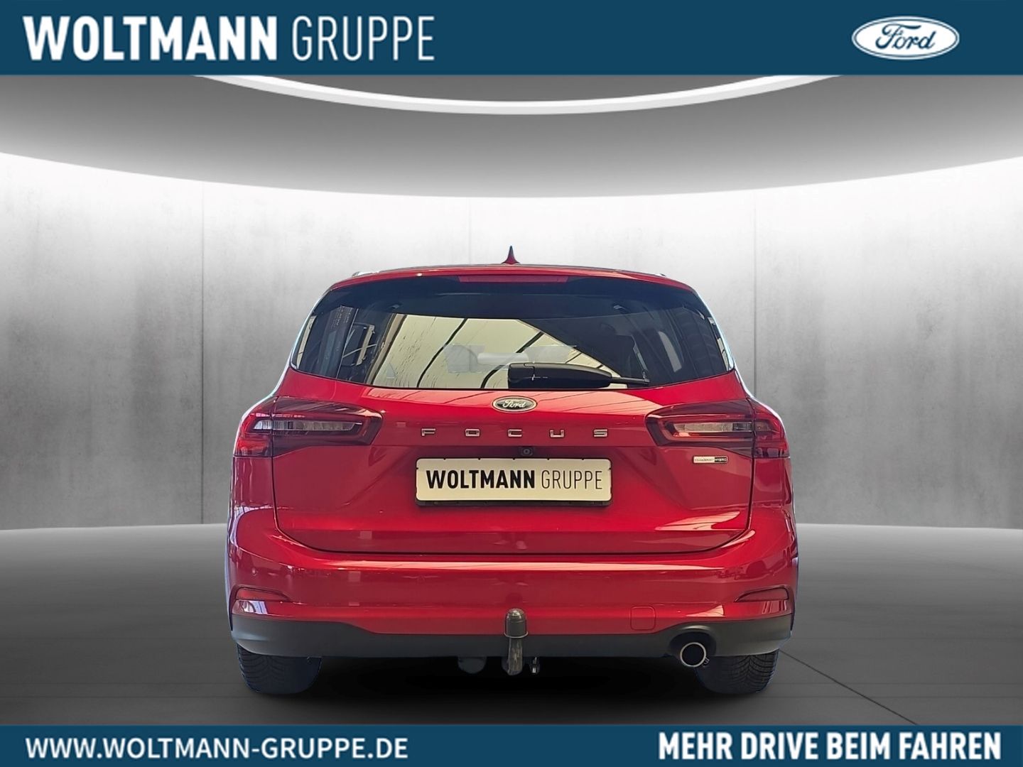 Fahrzeugabbildung Ford Focus Turnier Titanium X AHK-abnehmbar GJR B&O S