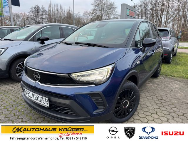 Opel Crossland Edition 1.2 Turbo *Kamera*ParkpilotV+H