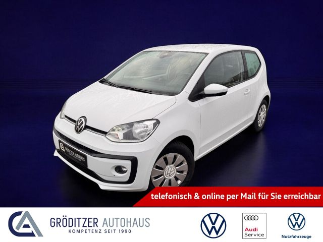 Volkswagen up! GRA|CAM|PDC|Maps&More|SHZ