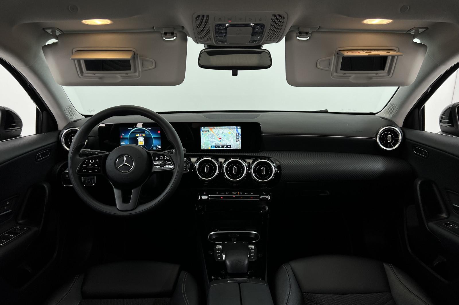 Mercedes-Benz A-Class d Automatik Business Navigation P.Assistent, миниатюра 20