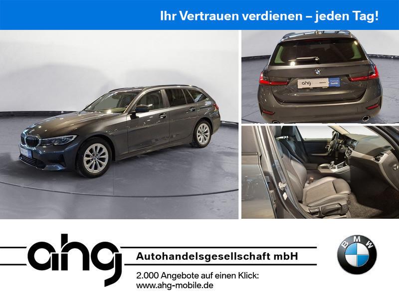 BMW 320d Touring Advantage Laser HIFI Kamera