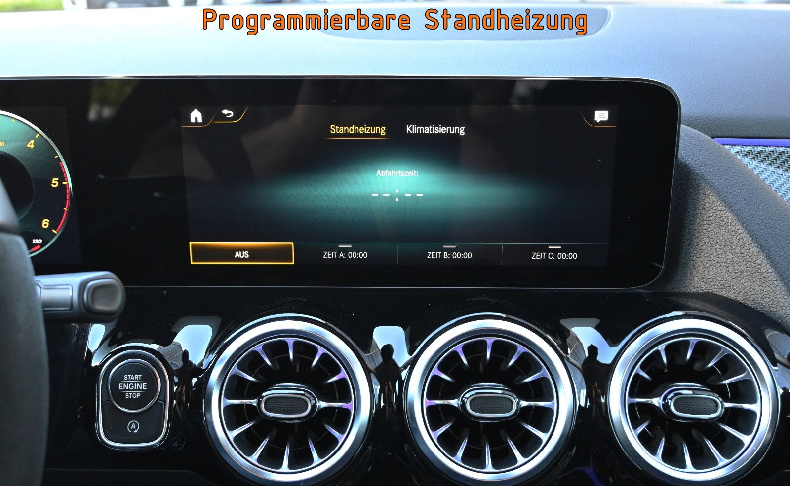 Fahrzeugabbildung Mercedes-Benz GLA 220 d 4M. AMG °ACC°AHK°STHZG°360°8x19-ZOLL°