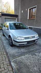 Volkswagen Golf 1.6 1.Hand 60tsd/km Klima - Volkswagen Golf: G60